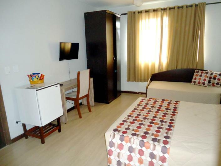 Del Rey Hotel Barbacena Dış mekan fotoğraf