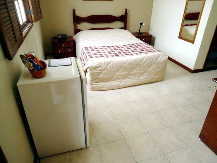 Del Rey Hotel Barbacena Dış mekan fotoğraf