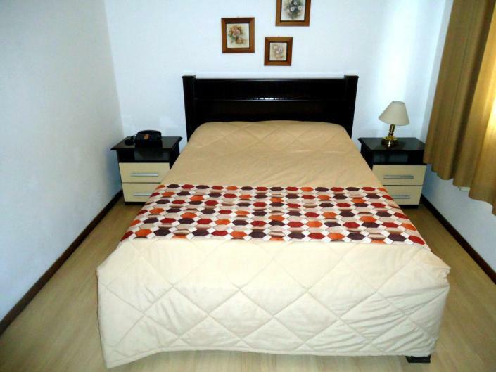 Del Rey Hotel Barbacena Dış mekan fotoğraf