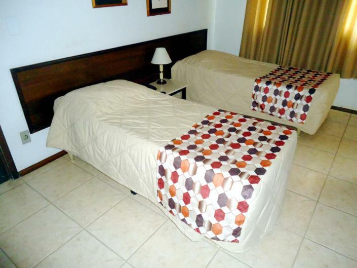 Del Rey Hotel Barbacena Dış mekan fotoğraf
